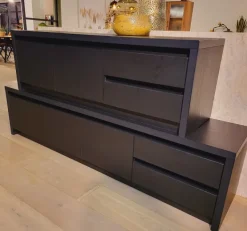WoonMax TV meubel Milanello 2 deurs / 2 laden 159 cm