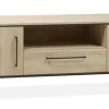 WoonMax Tv meubel Santorini Groot Fresh Oak - groot