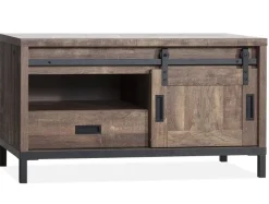 WoonMax TV meubel Stanley medium 1 deur en 1 lade