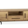WoonMax TV meubel Valley Lamulux Natur - 150 cm