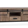 WoonMax TV meubel Vigo Mango groot 2 deuren - WoonMax