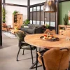 WoonMax Vigo Mango salontafel van Lamulux met 1 lade