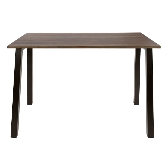 WoonStijl Bartafel Edge Pure 147 cm acacia bruin