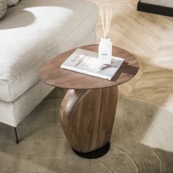 WoonStijl Bijzettafel Art Solid