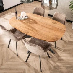 WoonStijl Eetkamertafel 150 Arhus solid