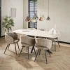WoonStijl Eetkamertafel 215 deens ovaal Romano