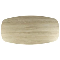 WoonStijl Eetkamertafel 215 deens ovaal Romano