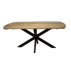 WoonStijl Eetkamertafel Extend acacia 175 / 275 cm