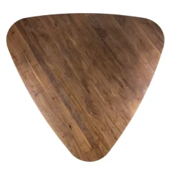 WoonStijl Eettafel Arcadia triangle 165cm Acacia bruin