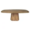 WoonStijl Eettafel Wave centrale poot 215 cm