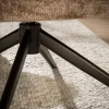 WoonStijl Fauteuil Flex draaibaar Hoven champagne bruin
