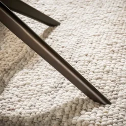 WoonStijl Fauteuil Flex draaibaar Hoven champagne bruin