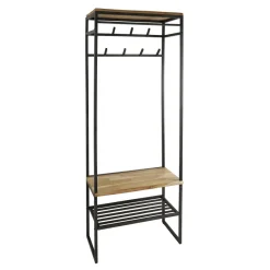 WoonStijl Garderobemeubel roede edge