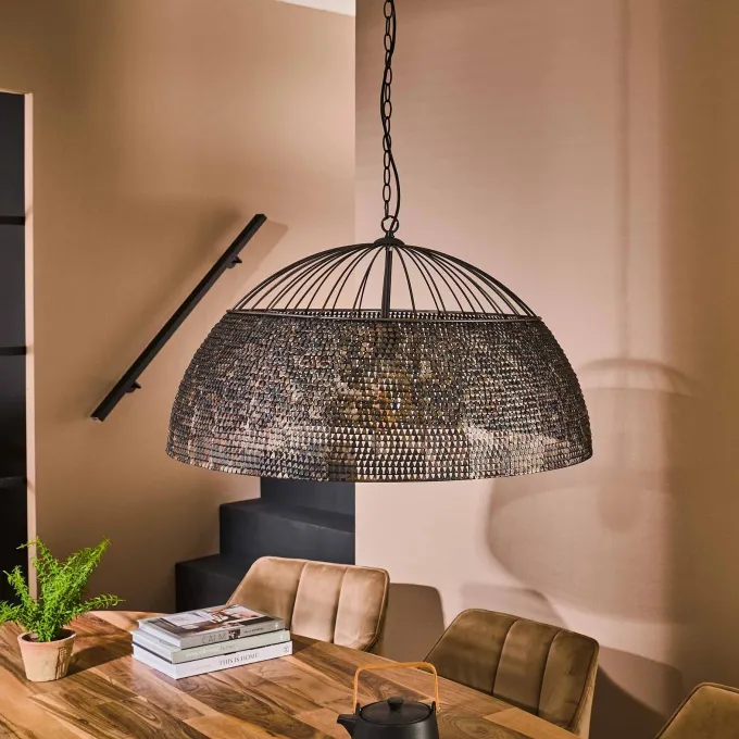 WoonStijl Hanglamp Ø80 armor