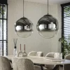 WoonStijl Hanglamp bubble shaded XL 2L