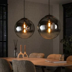 WoonStijl Hanglamp bubble shaded XL 2L