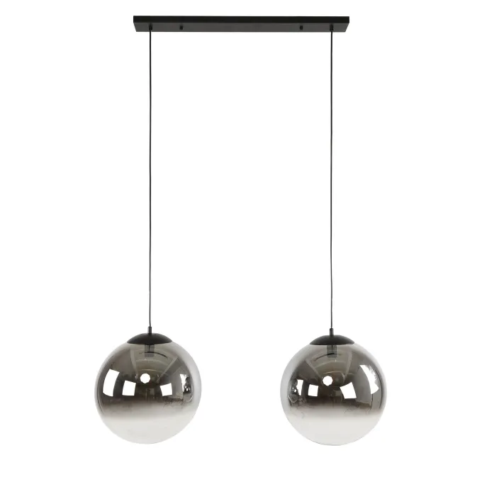 WoonStijl Hanglamp bubble shaded XL 2L
