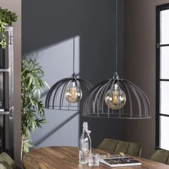 WoonStijl Hanglamp 2L capitol