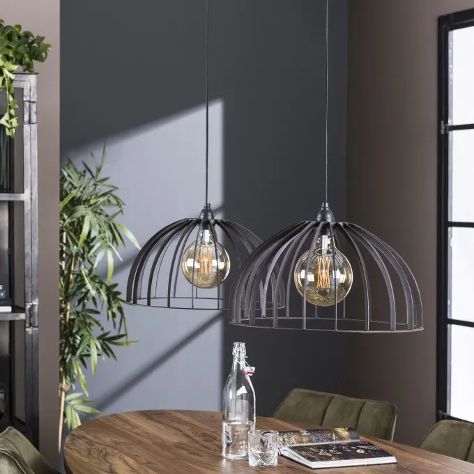 WoonStijl Hanglamp 2L capitol