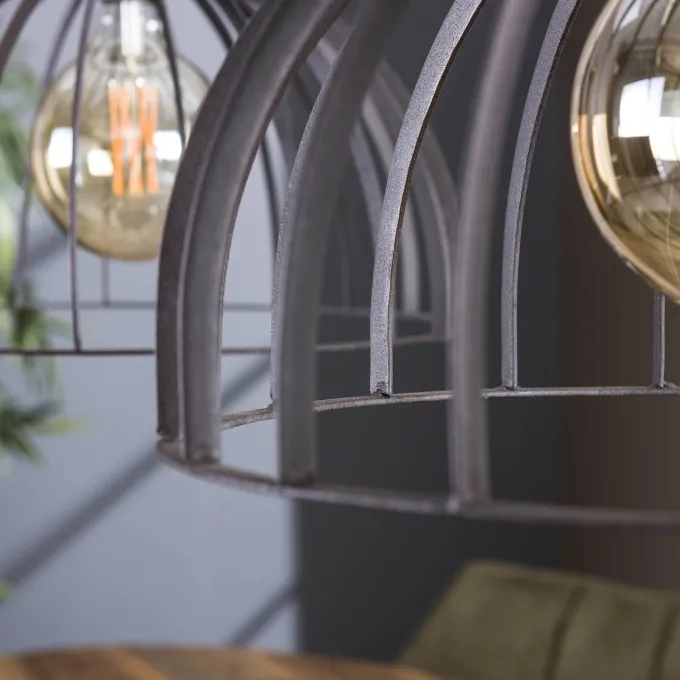 WoonStijl Hanglamp 2L capitol