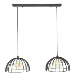 WoonStijl Hanglamp 2L capitol