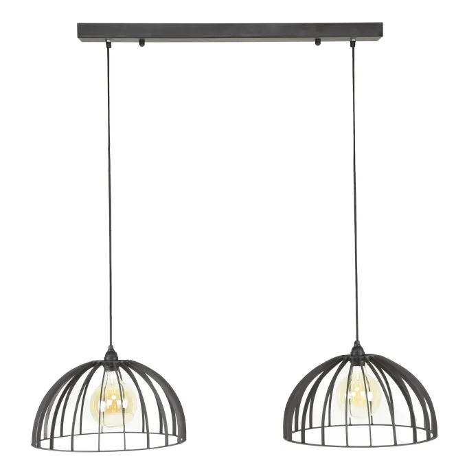 WoonStijl Hanglamp 2L capitol