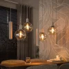 WoonStijl Hanglamp 4+3L Sfera beige