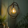 WoonStijl Hanglamp 1L Turn around - Industrieel design