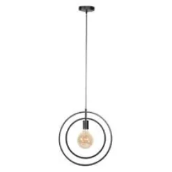 WoonStijl Hanglamp 1L Turn around - Industrieel design