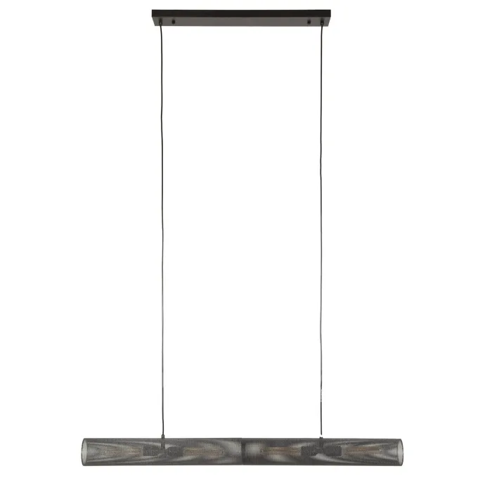 WoonStijl Hanglamp 120 tube mesh