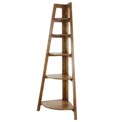 WoonStijl Hoekrek Angle Mango