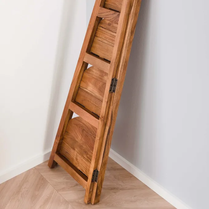 WoonStijl Hoekrek Angle Mango