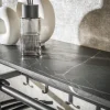 WoonStijl Kapstok Ceramic roede 6 haaks