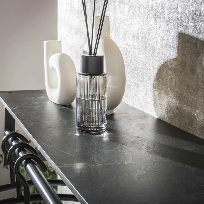 WoonStijl Kapstok Ceramic roede 12 haaks