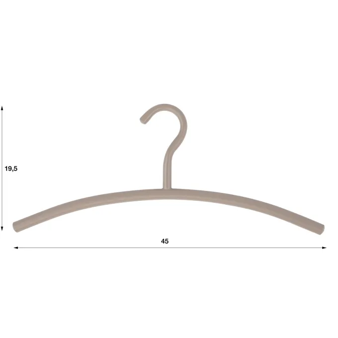 WoonStijl Kapstokhanger Tubra Beige