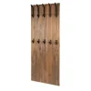 WoonStijl Kapstok Panel hoog 10 haken