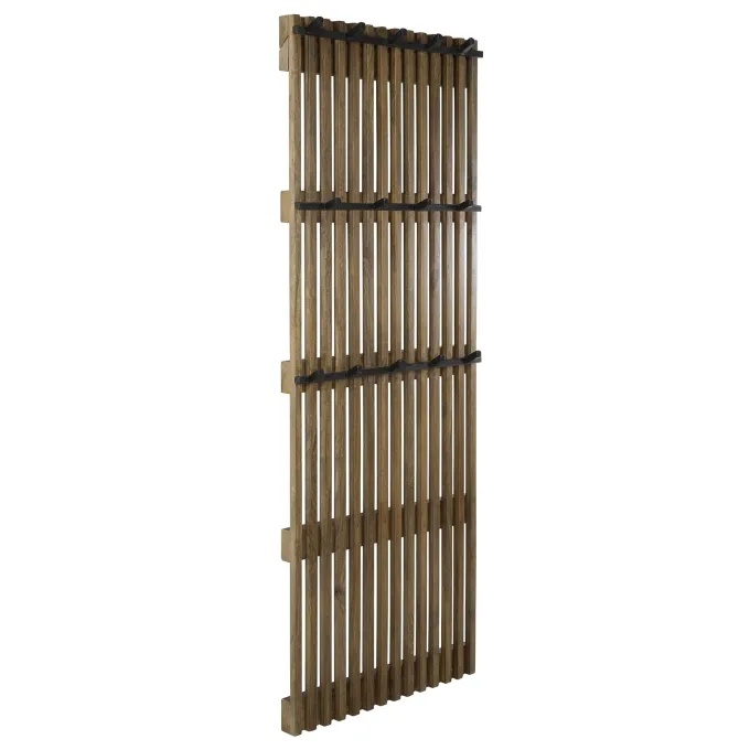 WoonStijl Kapstokrek 14 haken tweak