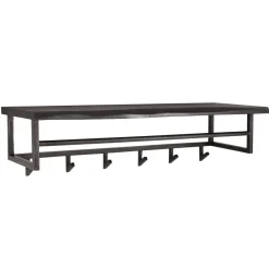 WoonStijl Kapstok yucon 6 haken