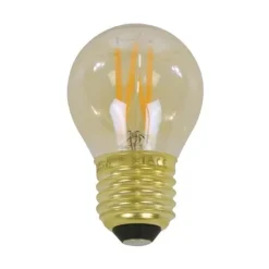 WoonStijl Lichtbron LED filament bol Ø4,5 dimbaar 8463