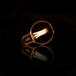 WoonStijl Lichtbron LED [G60] filament bol Ø6 (8464)