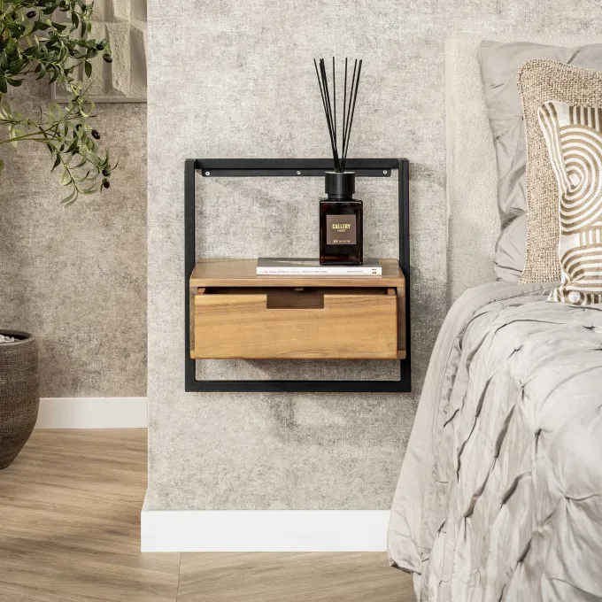 WoonStijl Nachtkastje air solid
