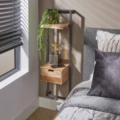 WoonStijl Nachtkastje air solid XS