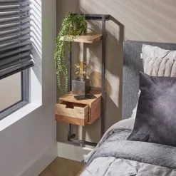 WoonStijl Nachtkastje air solid XS