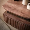 WoonStijl Nachtkastje Linea 1 lade Acacia