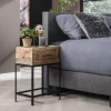 WoonStijl Nachtkastje lodge met 1 lade