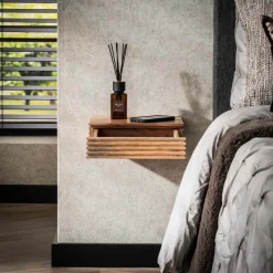 WoonStijl Nachtkastje 1L set van 2 layer XS
