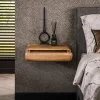 WoonStijl Nachtkastje Sleek Mango