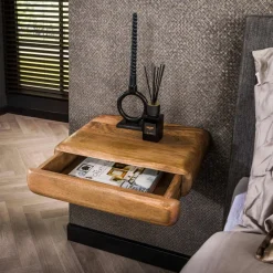 WoonStijl Nachtkastje Sleek Mango