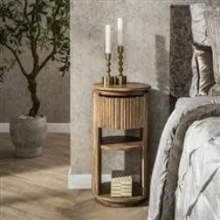 WoonStijl Nachtkastje Wave XS met 1 lade
