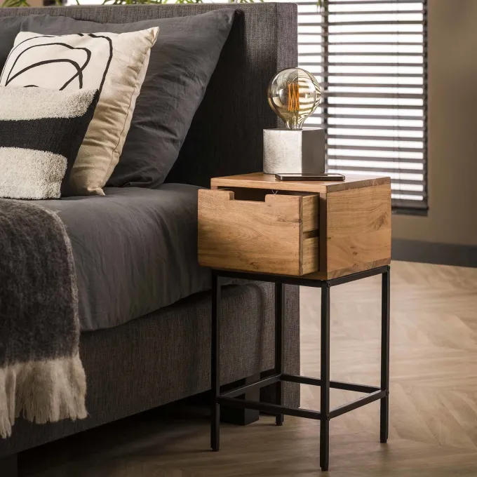 WoonStijl Nachtkastje XS flat